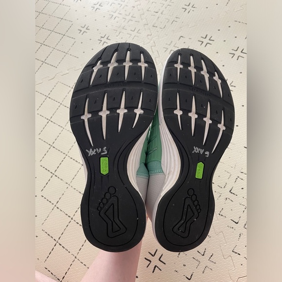 Inov-8 Women's‎ F-LITE G 300 Cross Training Shoes Mint/White/Grey US 9 - Picture 10 of 11